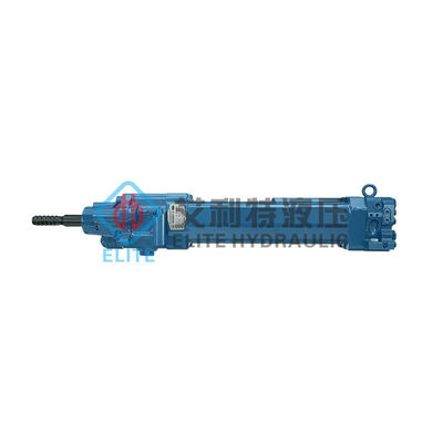 14kw Hydraulic Drifter for Precise Drilling in Coal Mine Roadheader and Bolting Rigs